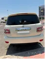 نيسان باترول 2015 V8 SE للبيع